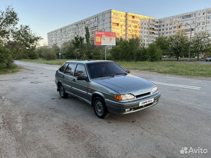 ВАЗ 2114 Samara 1.6 МТ, 2007, 133 000 км