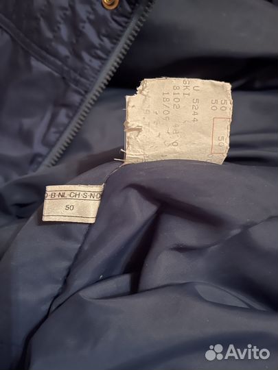 Горнолыжный снегоходный комбинезон Италия