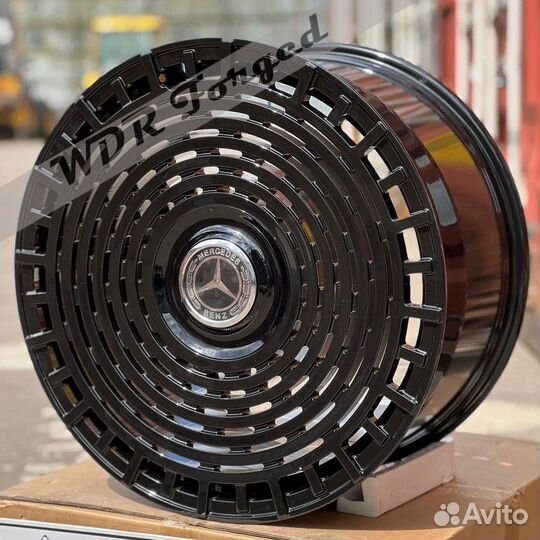 Кованые диски R19 Mercedes V class / Vito