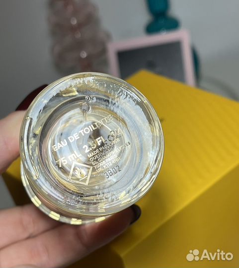 Guerlain aqua allegoria mandarine basilic