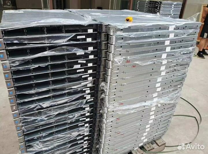 Сервер HPE ProLiant H9Q42A DL380G9 2690v3 8SFF