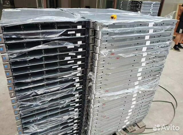 Сервер HPE ProLiant H9Q42A DL380G9 2690v3 8SFF