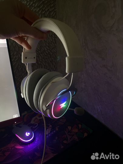 Zet gaming наушники
