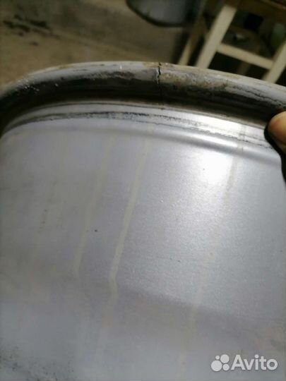 Литые диски r17