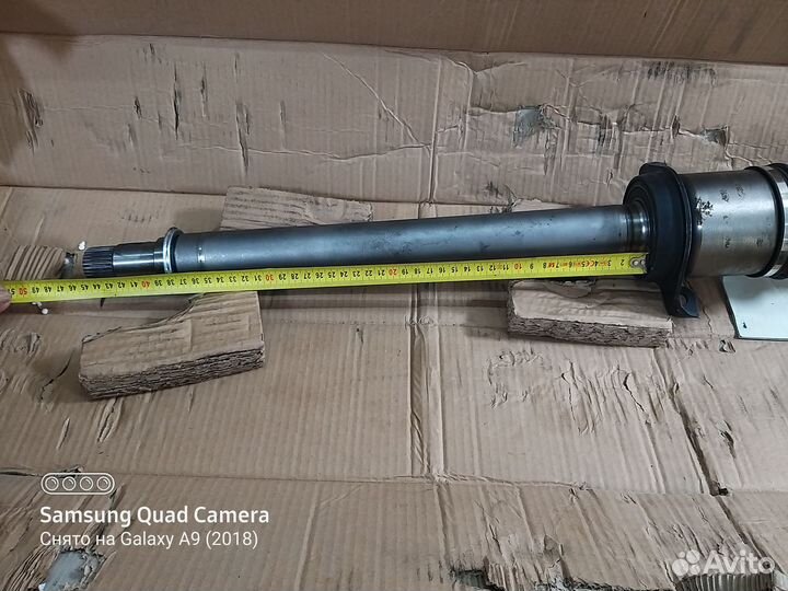 Привод на мерседес б класс