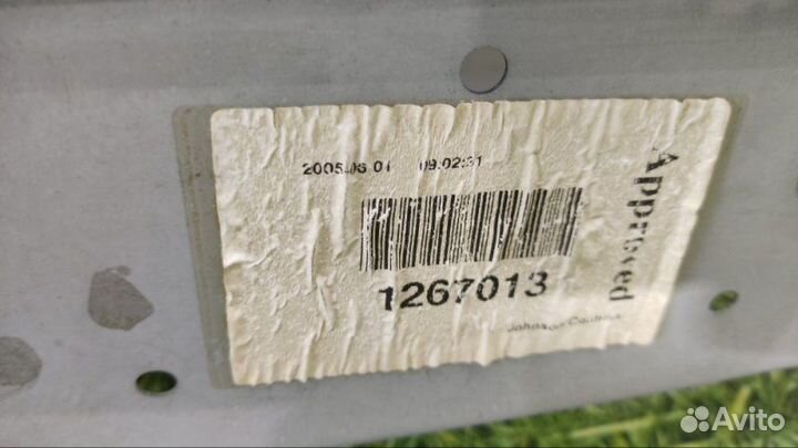 Антенна Volvo Xc 90 кроссовер 2.5 B5254T2 2006