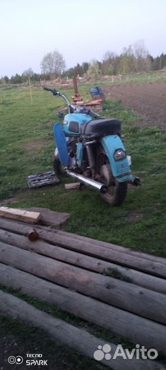 Иж планета 4