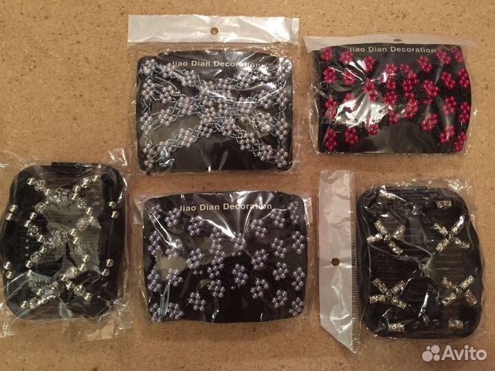 Продаю заколки