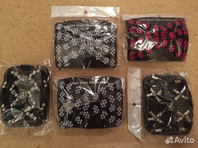 Продаю заколки