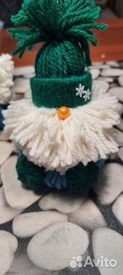 Гномики ручной работы