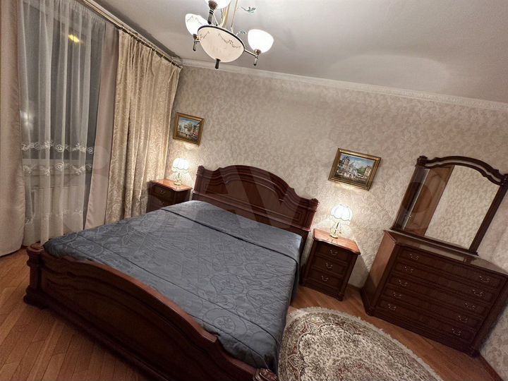 2-к. квартира, 64,5 м², 3/17 эт.