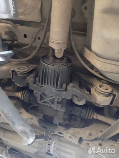 Редуктор заднего моста тойота Rav 4