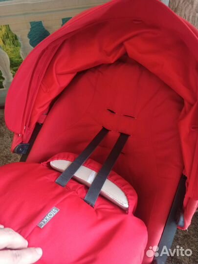 Коляска прогулочная Stokke Xplory X