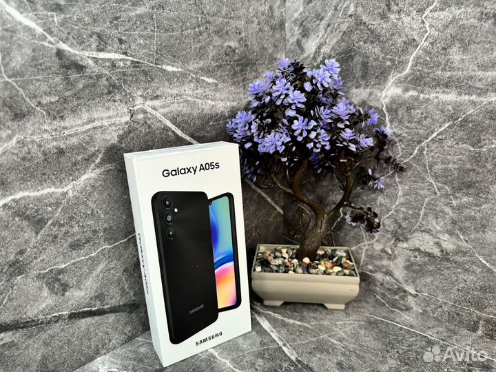 Samsung Galaxy A05s, 4/128 ГБ