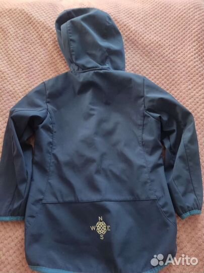 Парка softshell