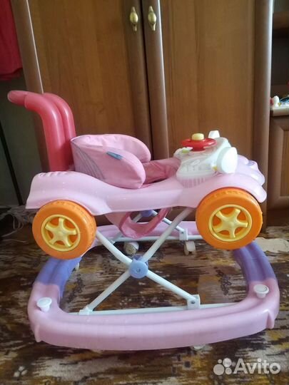 Ходунки 2 в 1