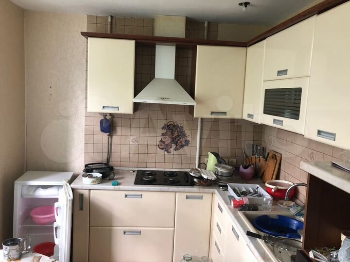 3-к. квартира, 75,8 м², 4/4 эт.