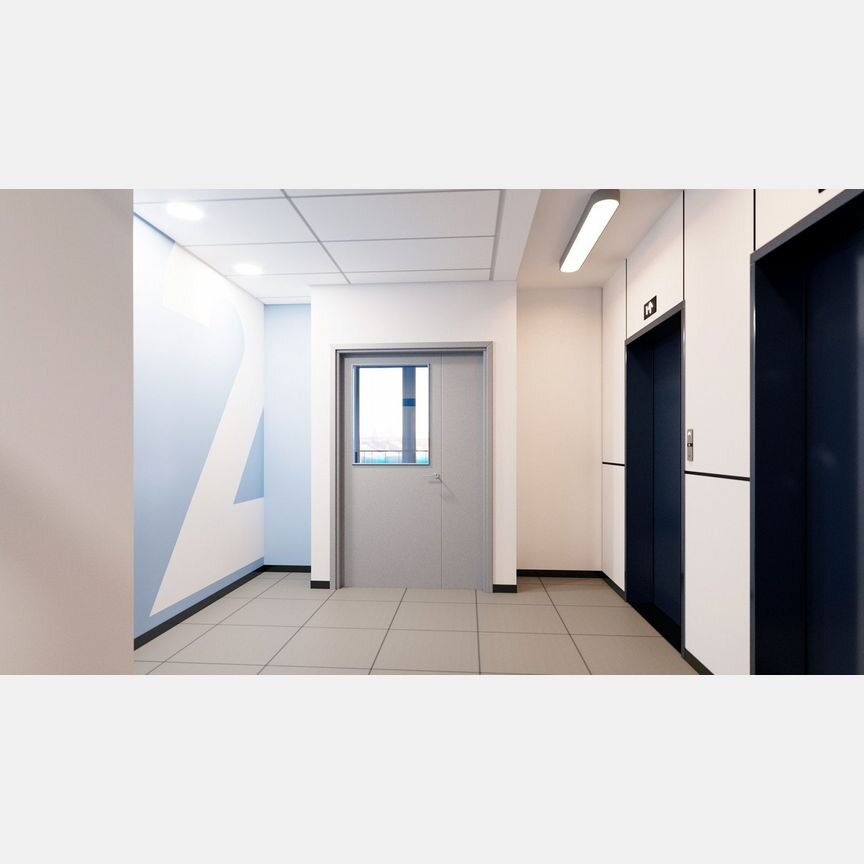 Квартира-студия, 28 м², 7/24 эт.