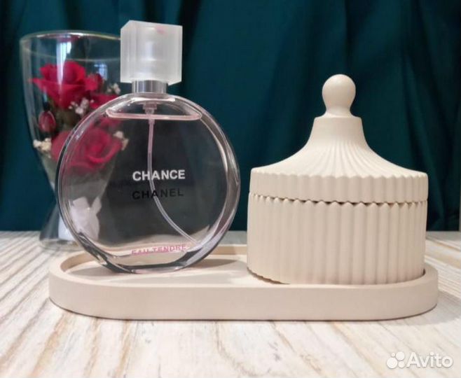 Набор поднос/ шкатулка