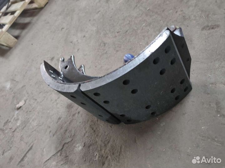 Колодки для оси Китай,аналог л1