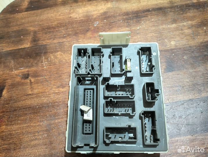 Блок предохранителей Ford Focus 1 (бп03)