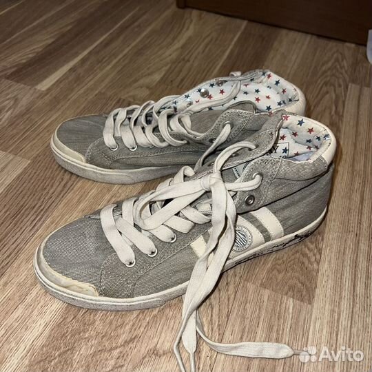 Кеды оригинальные Replay (40)