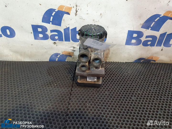 Модулятор Volvo FM4 (2013-2023)