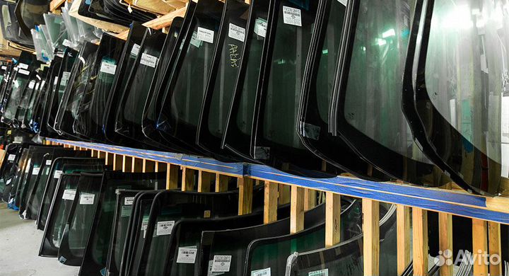 Автостекла в наличии и на заказ