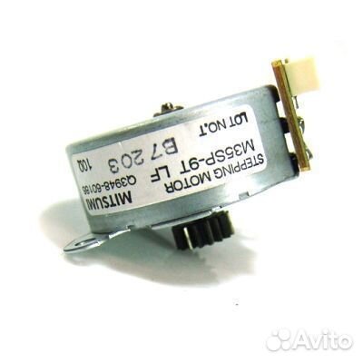 Мотор планшетного сканера HP 2727 Q3948-60186