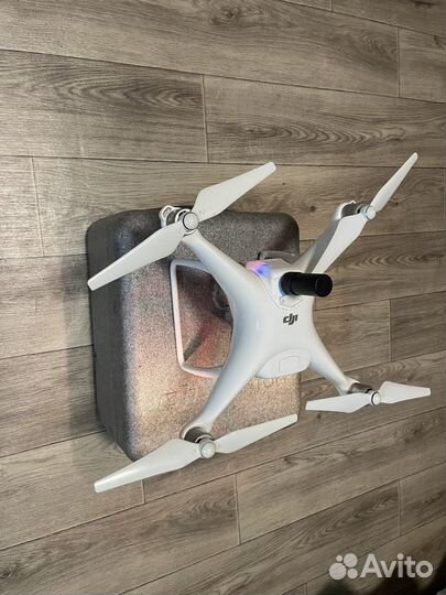 Геодезический дрон Dji phantom advanced