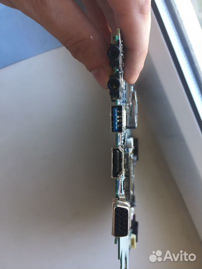 Материнская плата acer v3 551