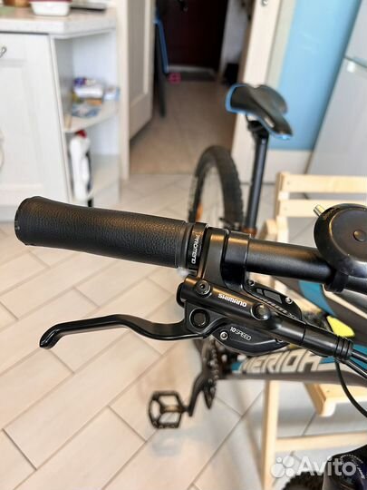 Merida Big Seven 70 (рама 15