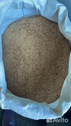 Отруби пшеничные