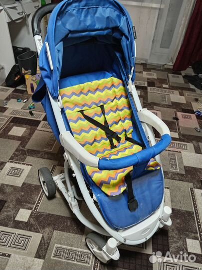 Прогулочная коляска teddy bear