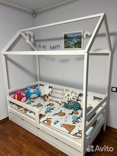 Детская кровать
