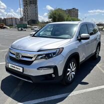 Honda Pilot 3.5 AT, 2022, 12 250 км, с пробегом, цена 3 700 000 руб.