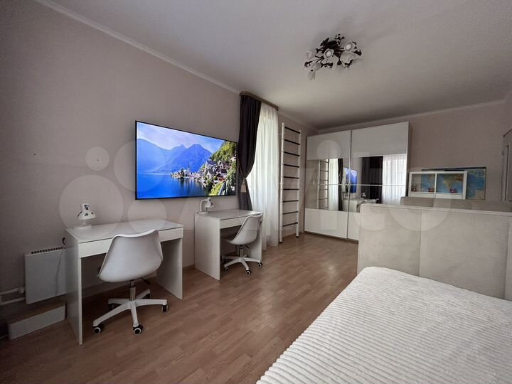 2-к. квартира, 60,7 м², 15/25 эт.