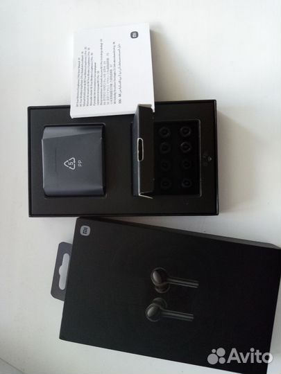 Беспроводные наушники xiaomi 2 Pro