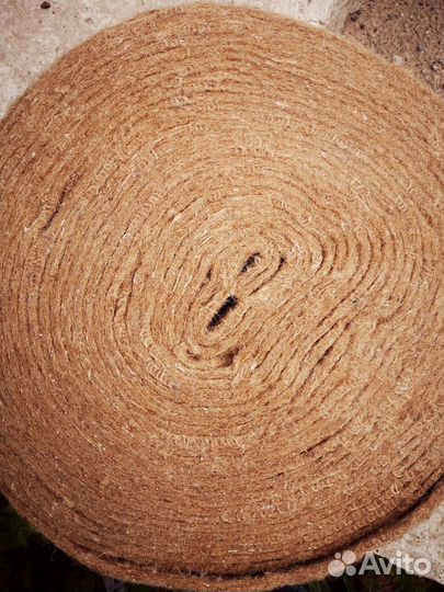 Межвенцовый утеплитель джут лента