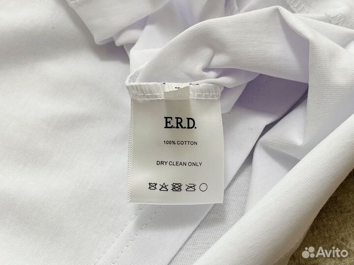 Футболка ERD teeth