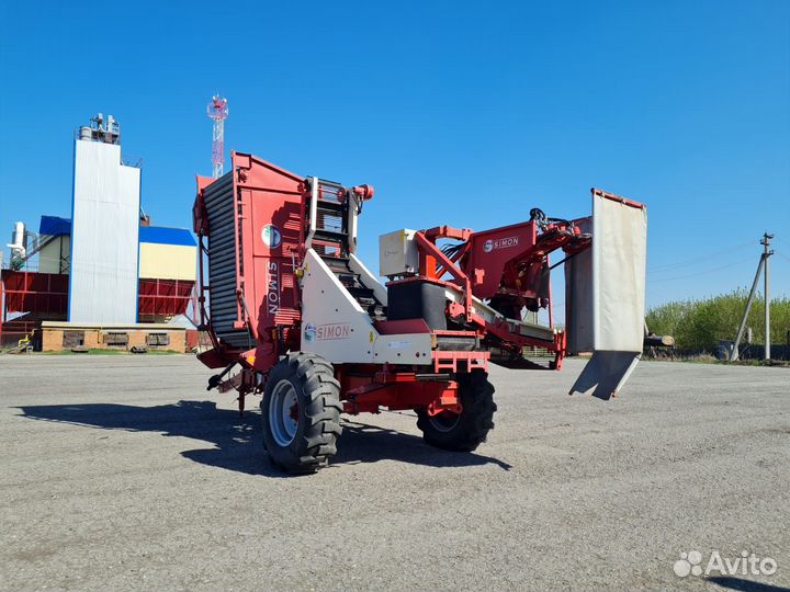 Комбайн Simon R2B5, 2011