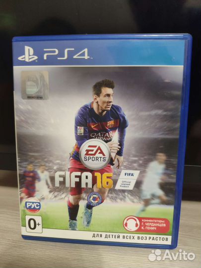 Игры для приставок ps4