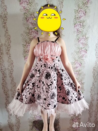 Продам платье для девочки