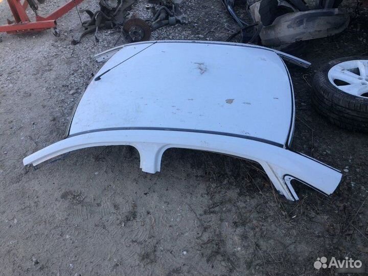 Крыша Ford Focus 2 2005-2008