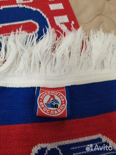 Мужской шарф