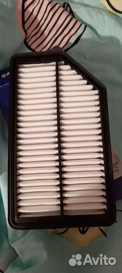 Воздушный фильтр hyundai 28113-1R100