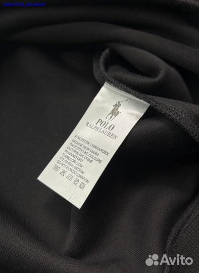 Кофта Полузамок Polo Ralph Lauren