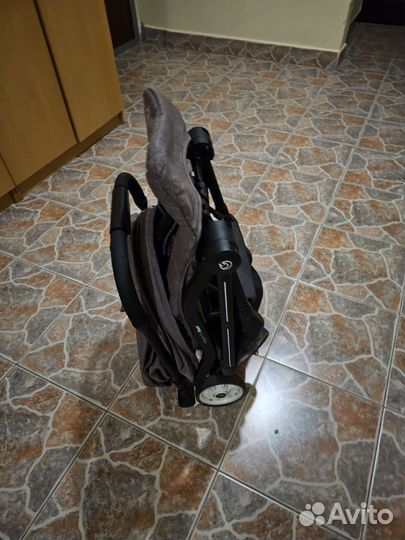 Лёгкая коляска для путешествий Rant Tour