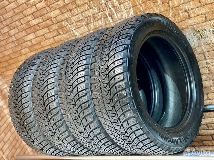Michelin X-Ice North 3 205/55 R16