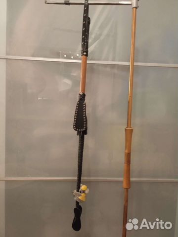 Плетка кожаная Кубан с 90см (нагайка, кнут)